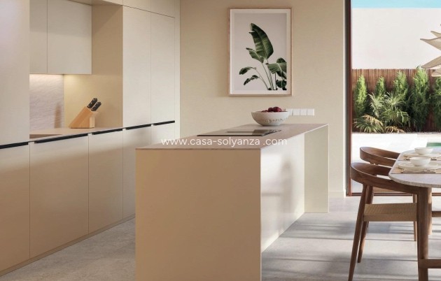 New Build - Villa - Orihuela - Las Colinas Golf Resort