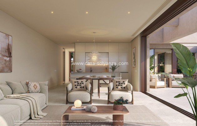 New Build - Villa - Orihuela - Las Colinas Golf Resort