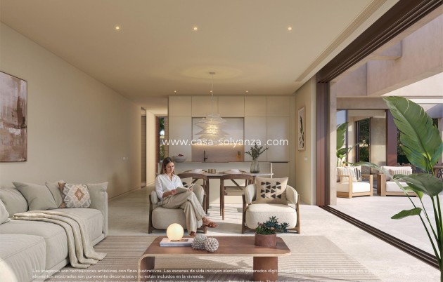 New Build - Villa - Orihuela - Las Colinas Golf Resort