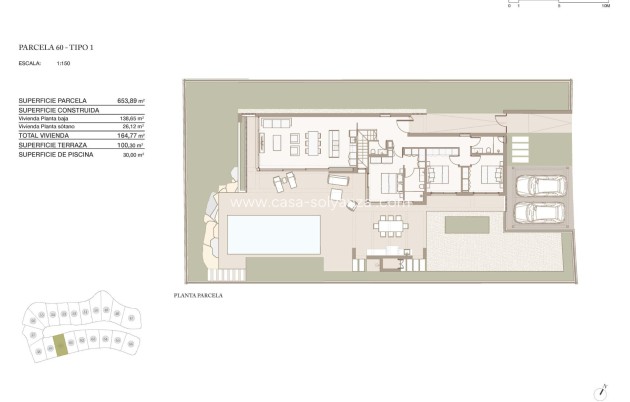 New Build - Villa - Orihuela - Las Colinas Golf Resort