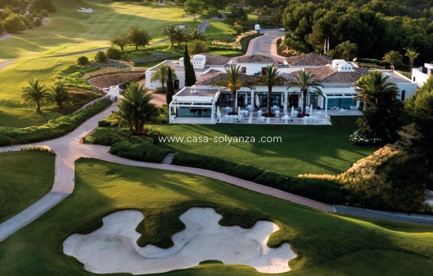 New Build - Villa - Orihuela - Las Colinas Golf Resort
