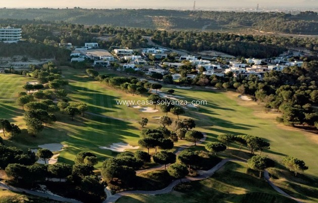 New Build - Villa - Orihuela - Las Colinas Golf Resort