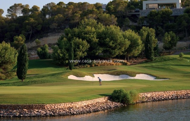 New Build - Villa - Orihuela - Las Colinas Golf Resort