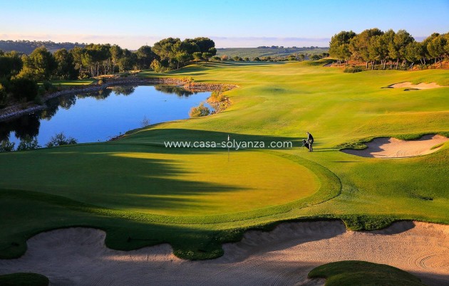 New Build - Villa - Orihuela - Las Colinas Golf Resort