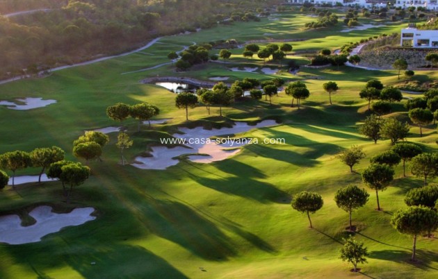New Build - Villa - Orihuela - Las Colinas Golf Resort