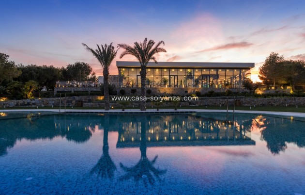 New Build - Villa - Orihuela - Las Colinas Golf Resort