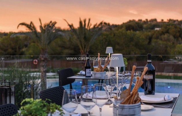 New Build - Villa - Orihuela - Las Colinas Golf Resort