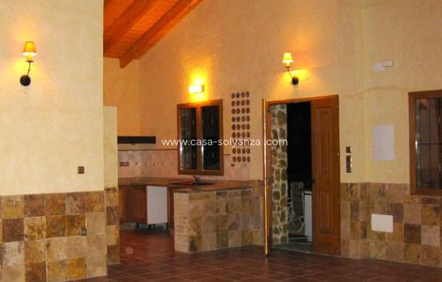 Wiederverkauf - Villa - Benferri - HUERTA PUEBLO