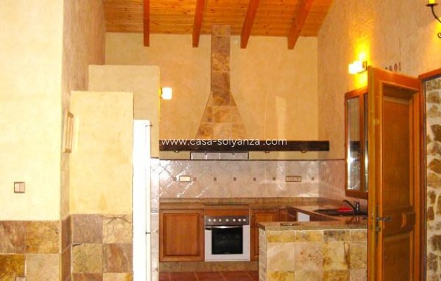 Wiederverkauf - Villa - Benferri - HUERTA PUEBLO