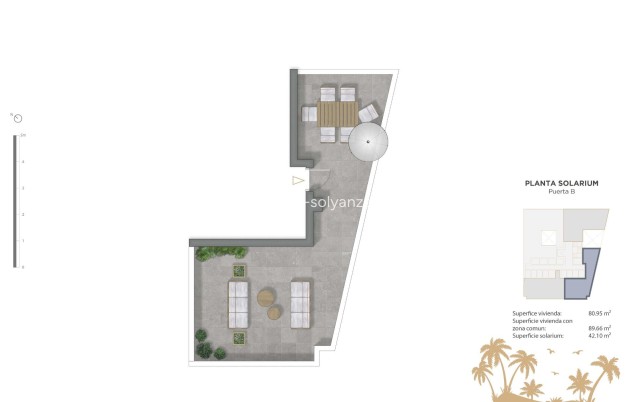 Nouvelle construction - Appartement - Guardamar del Segura - Pueblo