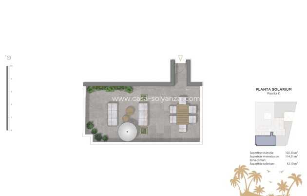 New Build - Apartment / flat - Guardamar del Segura - Pueblo