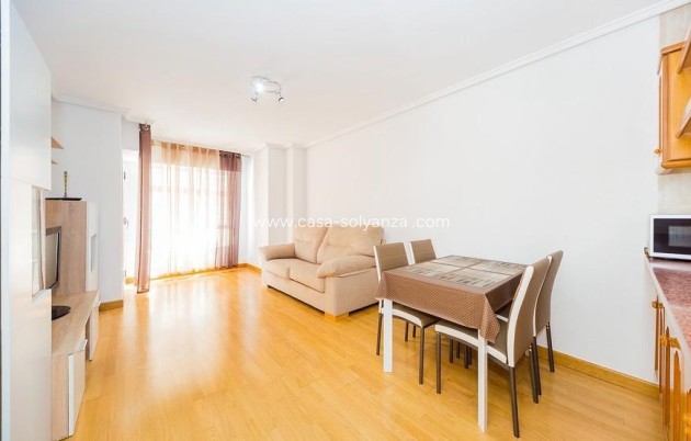 Wiederverkauf - Wohnung - Torrevieja - Playa del Cura