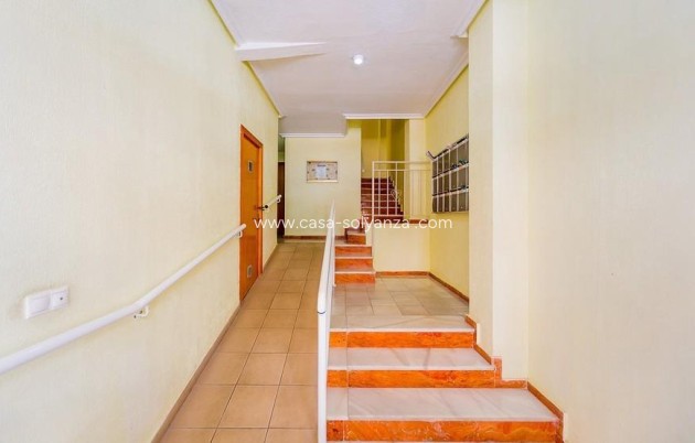 Wiederverkauf - Wohnung - Torrevieja - Playa del Cura