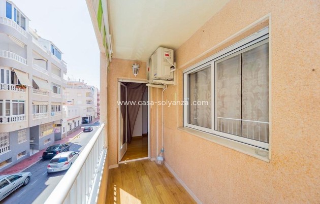 Wiederverkauf - Wohnung - Torrevieja - Playa del Cura