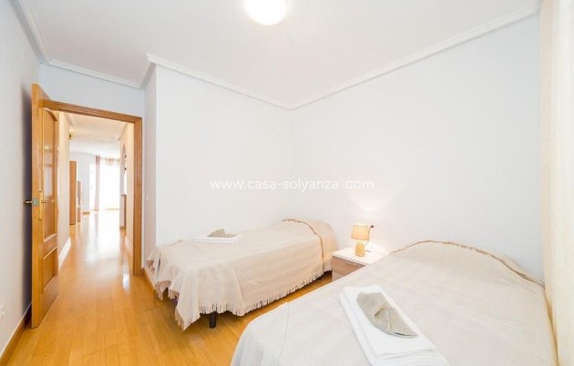 Wiederverkauf - Wohnung - Torrevieja - Playa del Cura