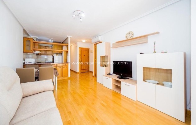 Wiederverkauf - Wohnung - Torrevieja - Playa del Cura