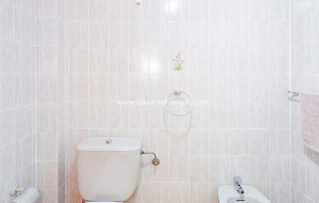 Wiederverkauf - Wohnung - Torrevieja - Playa del Cura