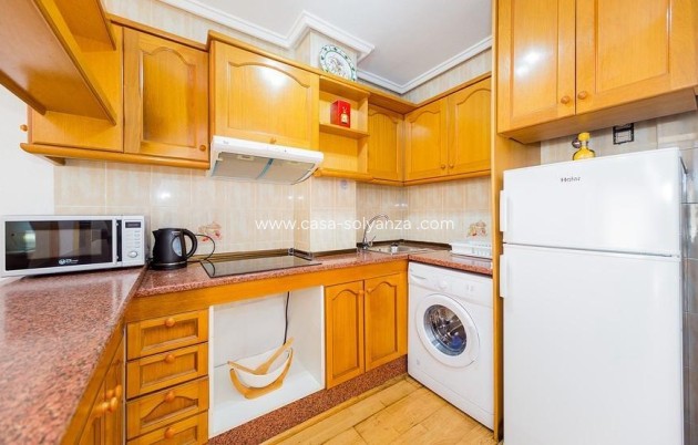 Wiederverkauf - Wohnung - Torrevieja - Playa del Cura