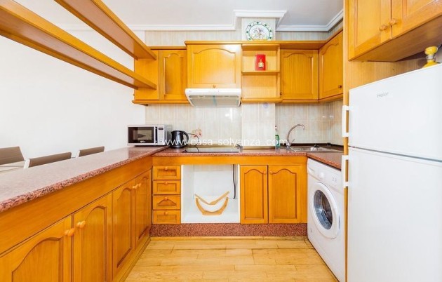 Wiederverkauf - Wohnung - Torrevieja - Playa del Cura