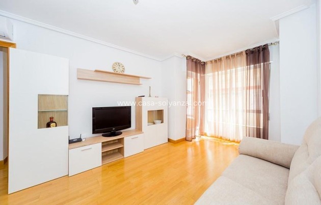 Wiederverkauf - Wohnung - Torrevieja - Playa del Cura