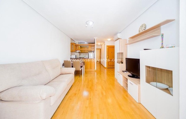 Wiederverkauf - Wohnung - Torrevieja - Playa del Cura