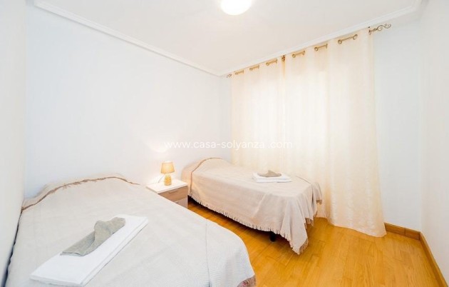 Wiederverkauf - Wohnung - Torrevieja - Playa del Cura