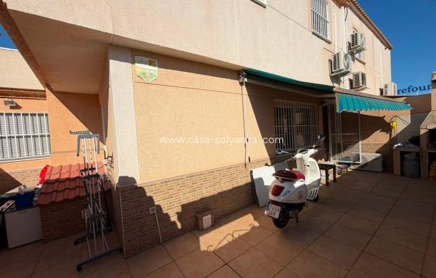 Resale - Quad - Torrevieja - Carrefour