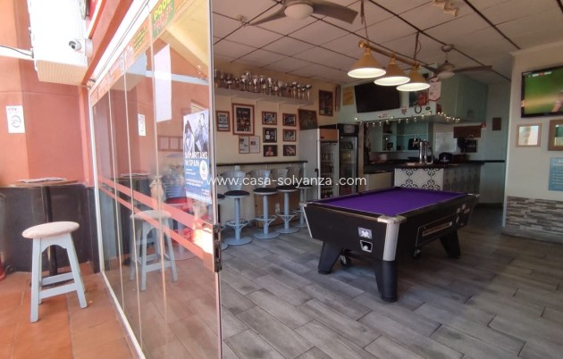 Resale - Commercial - Los Altos - Costa Blanca
