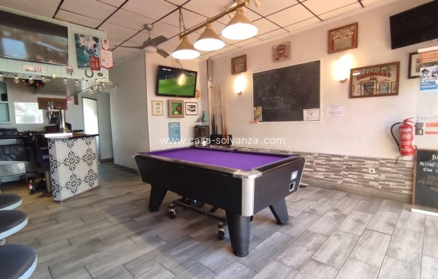 Resale - Commercial - Los Altos - Costa Blanca