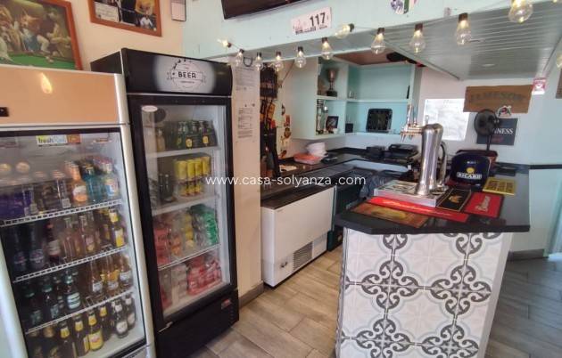 Resale - Commercial - Los Altos - Costa Blanca
