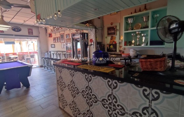 Resale - Commercial - Los Altos - Costa Blanca