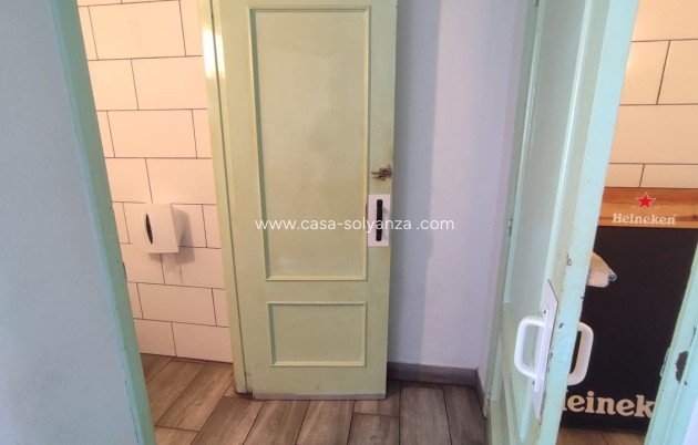 Resale - Commercial - Los Altos - Costa Blanca