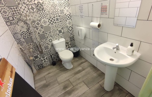 Resale - Commercial - Los Altos - Costa Blanca