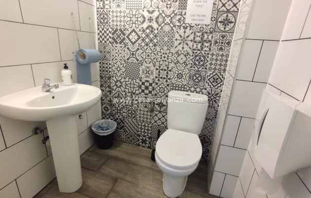Resale - Commercial - Los Altos - Costa Blanca