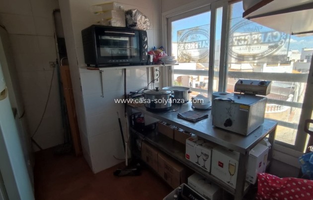 Resale - Commercial - Los Altos - Costa Blanca