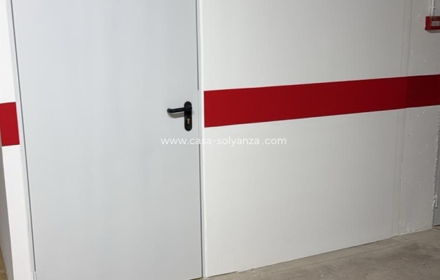 Revente - Garage - Orihuela Costa - Costa Blanca