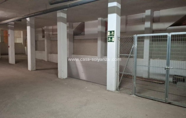 Revente - Garage - Orihuela Costa - Costa Blanca