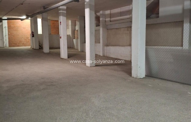 Revente - Garage - Orihuela Costa - Costa Blanca