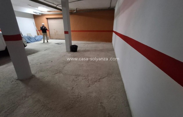 Revente - Garage - Orihuela Costa - Costa Blanca