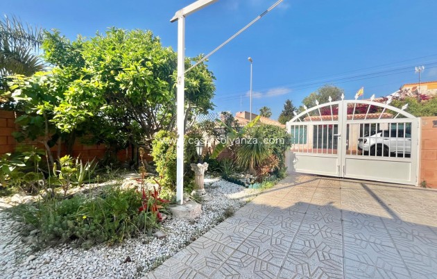 Revente - Villa - Orihuela Costa - Los Almendros-La Florida