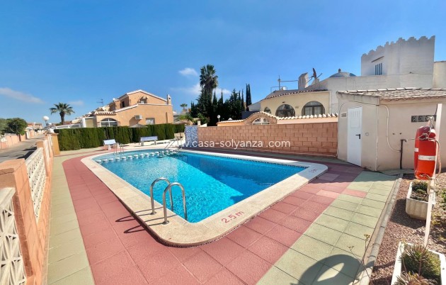 Revente - Villa - Orihuela Costa - Los Almendros-La Florida