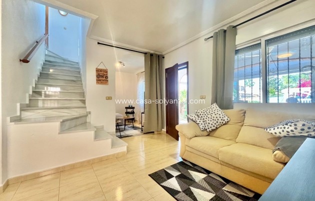 Revente - Villa - Orihuela Costa - Los Almendros-La Florida