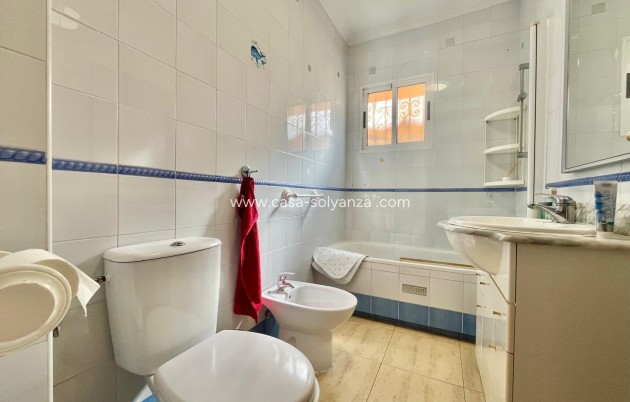 Revente - Villa - Orihuela Costa - Los Almendros-La Florida