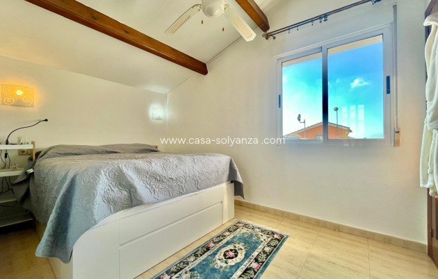 Revente - Villa - Orihuela Costa - Los Almendros-La Florida