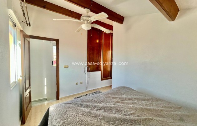 Revente - Villa - Orihuela Costa - Los Almendros-La Florida