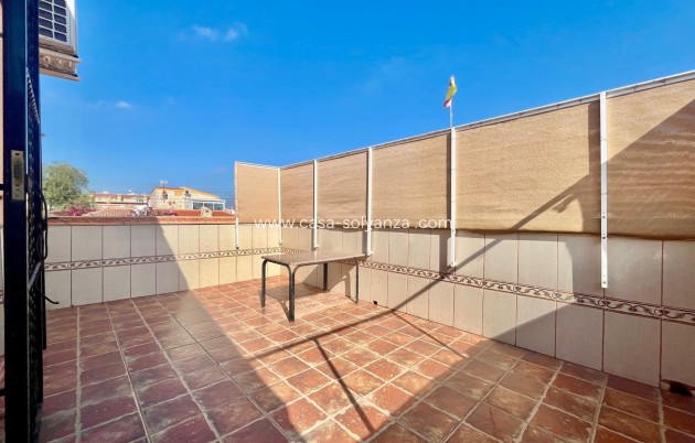 Revente - Villa - Orihuela Costa - Los Almendros-La Florida