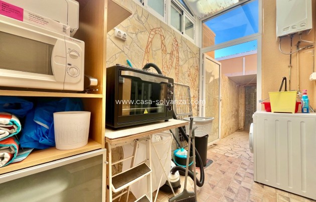 Revente - Villa - Orihuela Costa - Los Almendros-La Florida