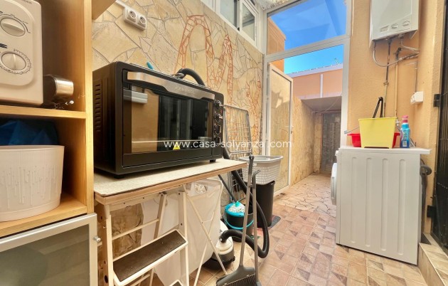 Revente - Villa - Orihuela Costa - Los Almendros-La Florida