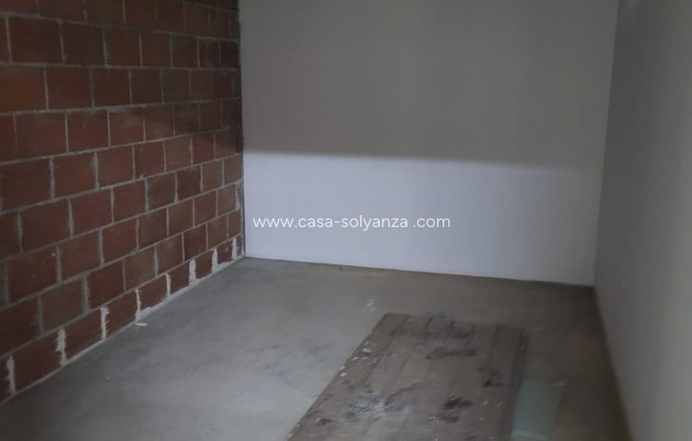 Revente - Garage - Orihuela Costa - Los Almendros-La Florida