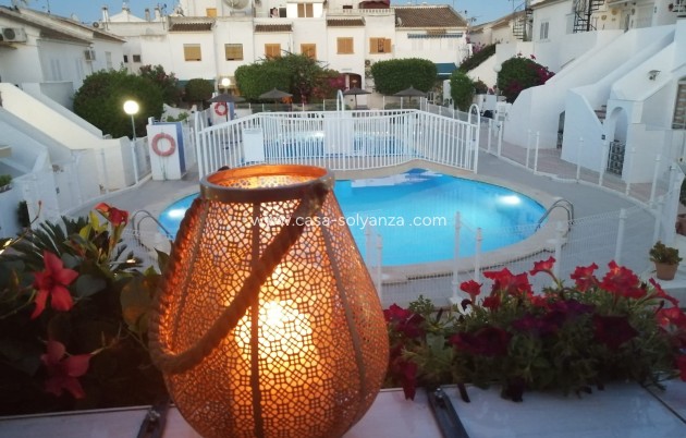 Resale - Bungalow - Torrevieja - 0